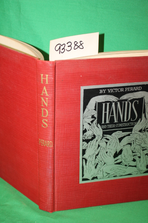 Perard, Victor: Hands and their Construction