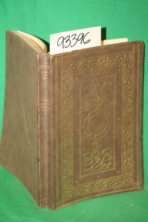 Breck, Joseph: The Pierpont Morgan Wing