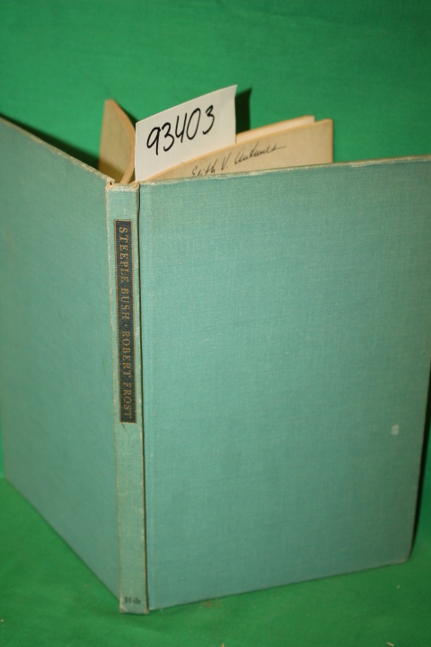 Frost, Robert: Steeple Bush