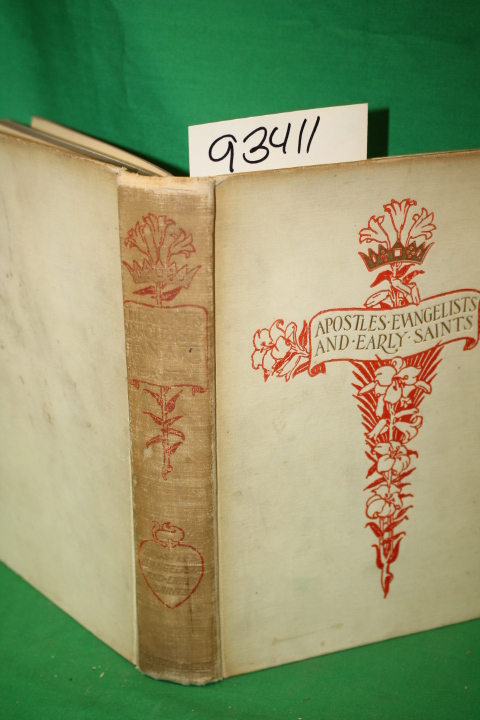 Mrs. Bell Arthur: Lives and Legends of the Evangelists, Apostles, and other E...