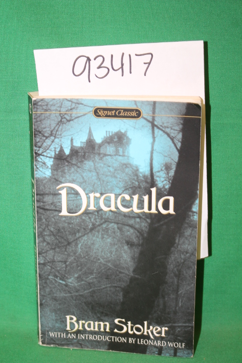 Stoker,Bram: Dracula