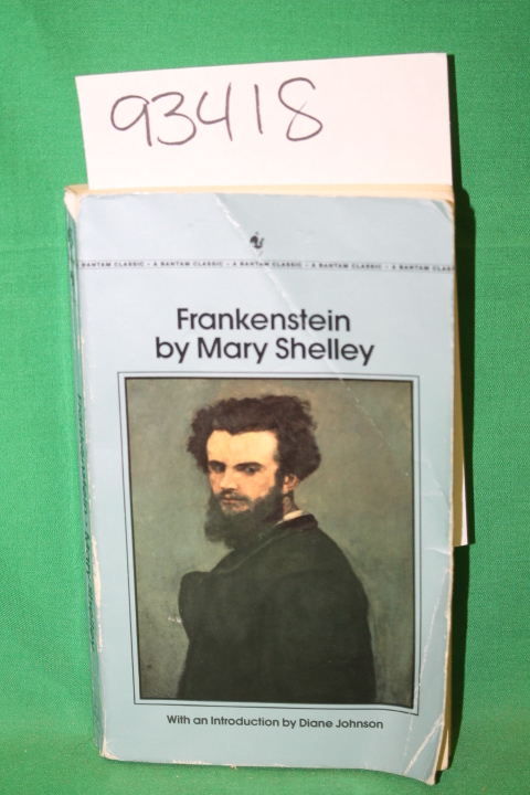 Shelley, Mary: Frankenstein