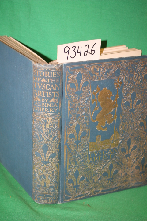 Wherry, Albinia: Stories of the Tuscan Artists