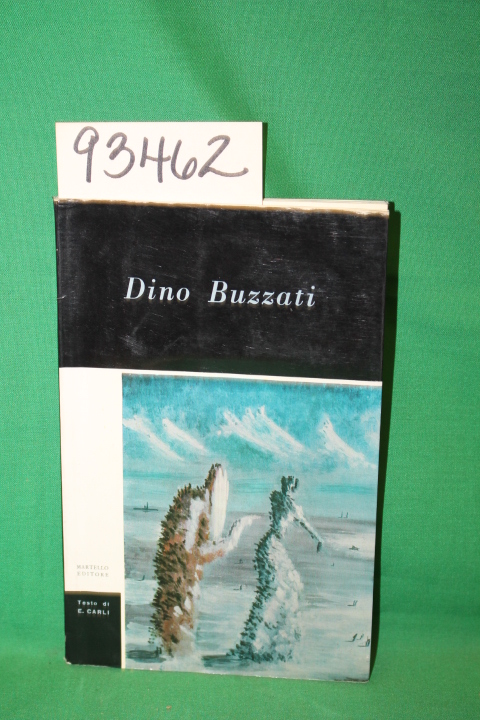 Carli, Enzo: Dino Buzzati