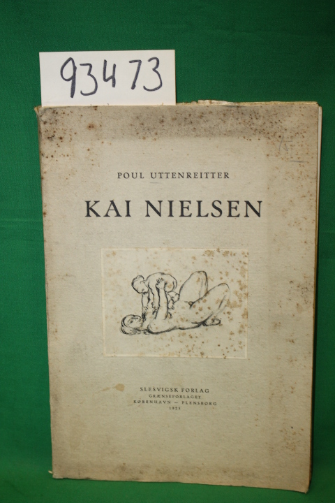 Uttenreitter, Poul: Kai Nielsen