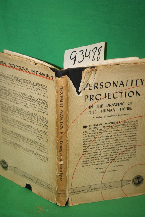 Machover, Karen: Personality Projection in the Drawing of the Human Figure