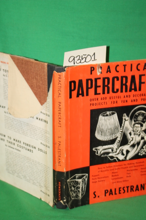 Palestrant, S.: Practical Papercraft