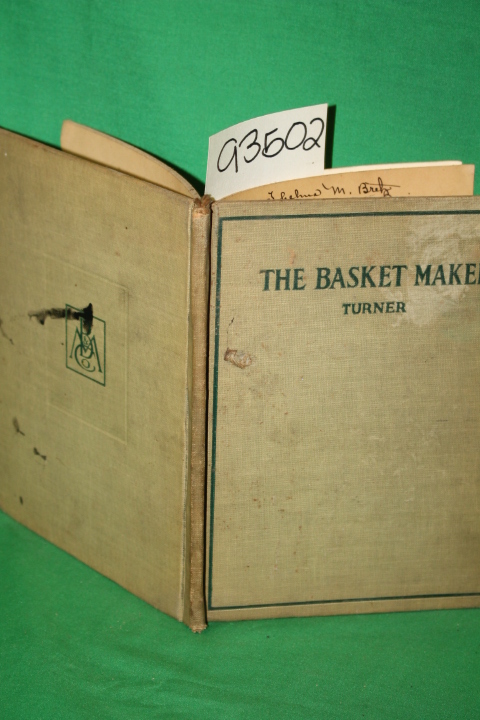 Turner, Luther Weston: The Basket Maker
