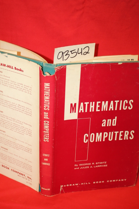 Stibitz, George; Larrivee, Jules: Mathematics and Computers