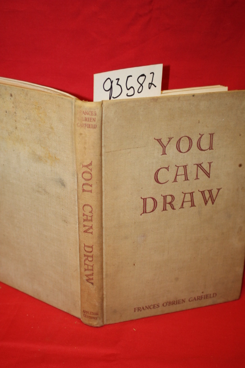 Garfield, Frances O'Brien: You Can Draw