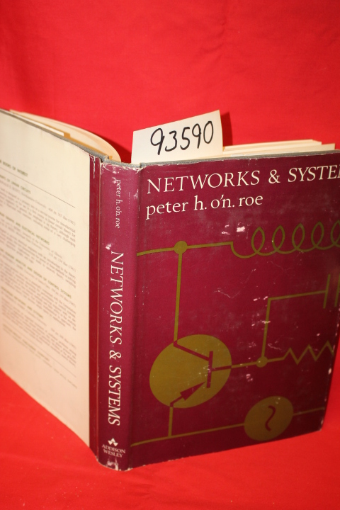 Roe, Peter H. O'n.: Networks and Systems