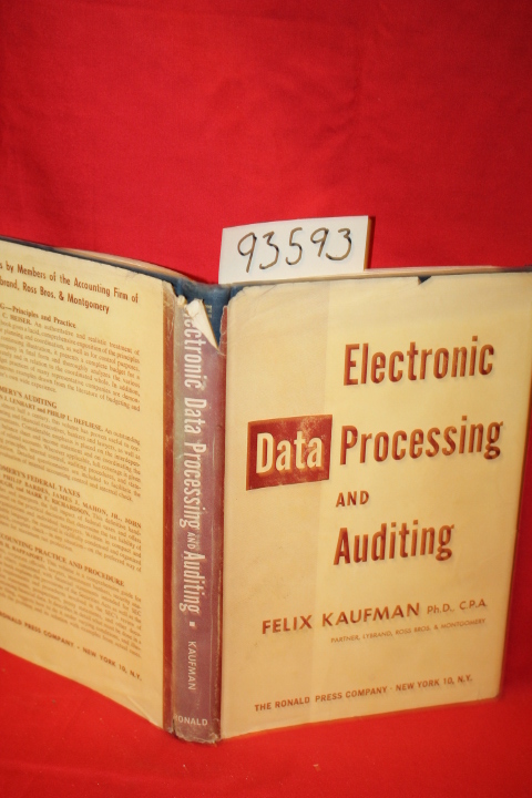Kaufman, Felix: Electronic Data Processing and Auditing