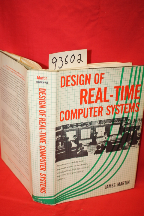 Martin, James: Design of Real-Time Computer Systems