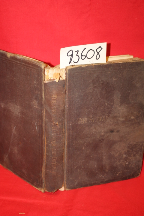 Whitehead, Jessup: The Steward's Handbook and Guide to Party Catering