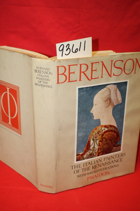 Berenson, Bernard: The Italian Painters of the Renaissance
