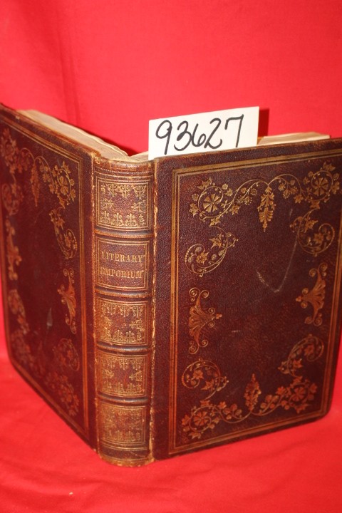 Multiple   Poe, Edgar Allan;  Willia...: The Literary Emporium; A Compendium ...