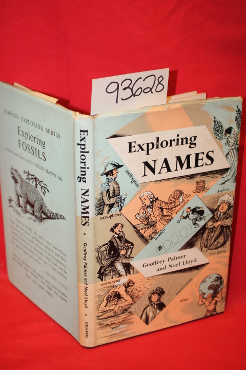 Palmer, Geoffrey; Palmer, Geoffrey: Exploring Names
