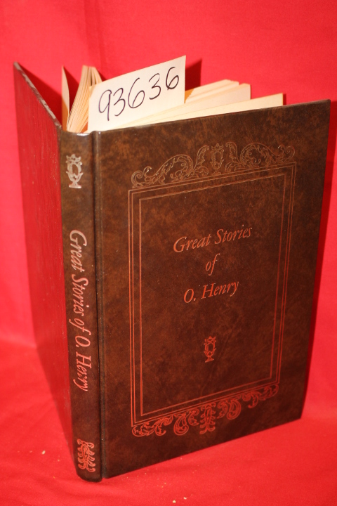 Henry, O.: Great Stories of O. Henry