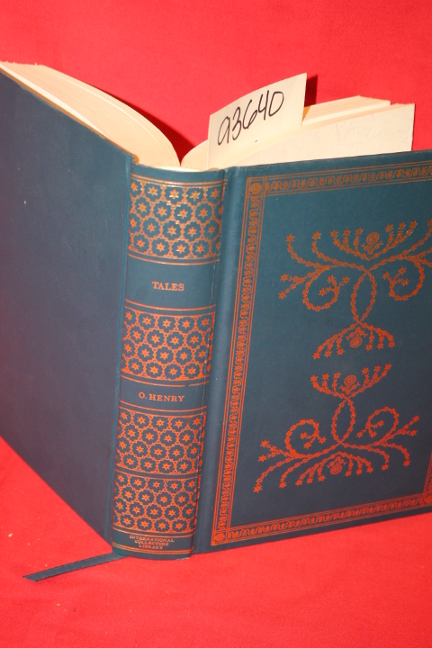 Henry, O.: Tales of O. Henry