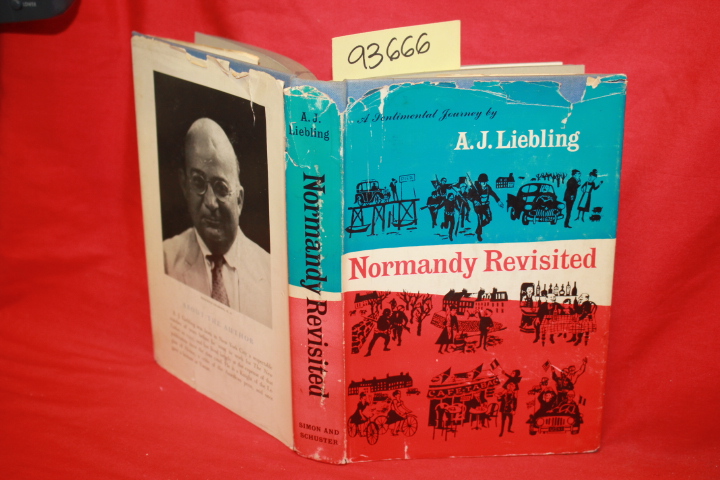 Liebling, A.J.: Normandy Revisited