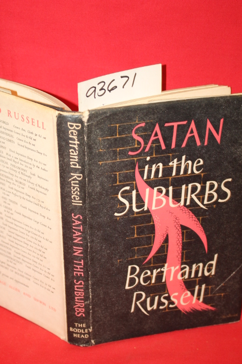 Russell, Bertrand: Satan in the Suburbs