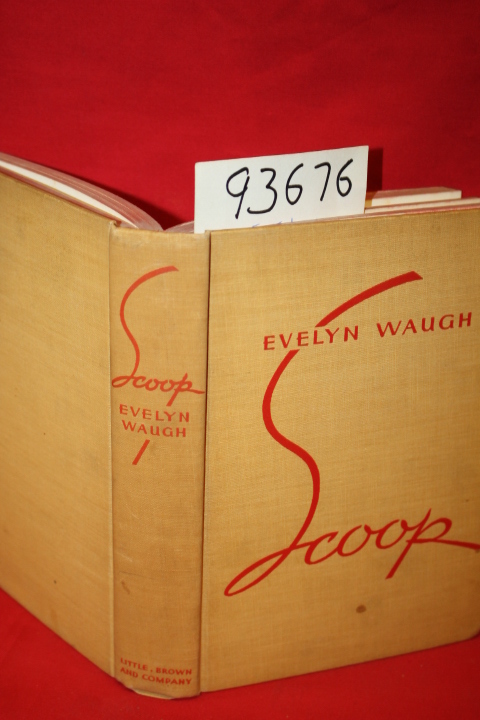 Waugh, Evelyn: Scoop