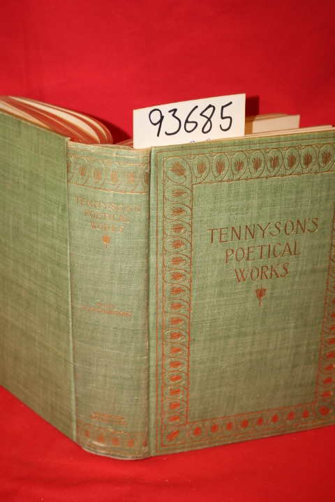 Tennyson, Alfred: The Poetical Works of Alfred Tennyson