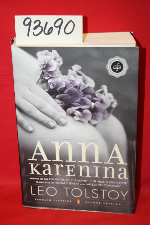 Tolstoy, Leo: Anna Karenina