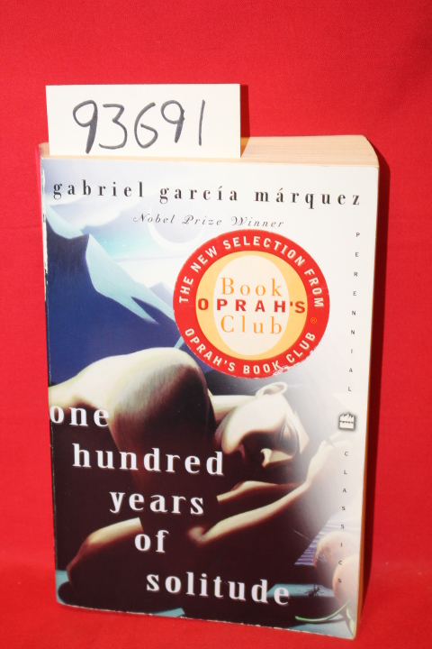 Marquez, Gabriel Garcia: One Hundered Years of Solitude