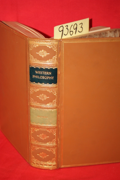 Russell, Bertrand: History of Western Philosophy its Connection with Politica...