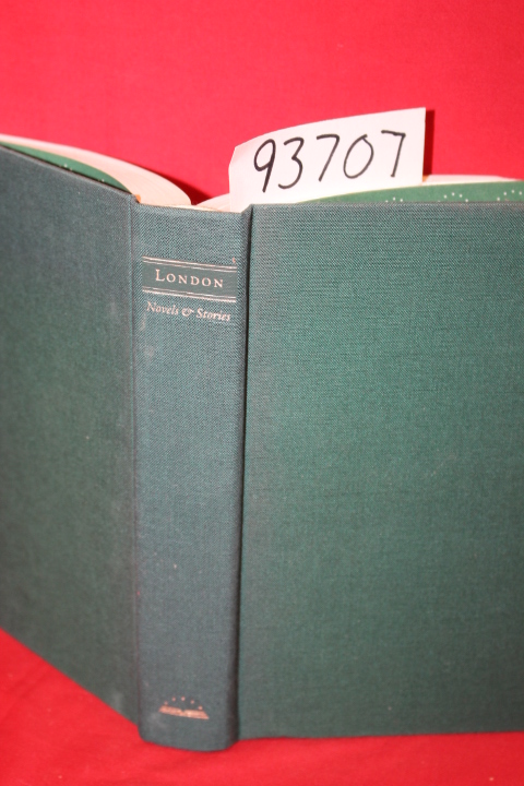 London, Jack: Novels & Short Stories