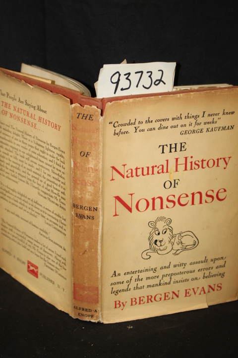 Evans, Bergen: The Natural History of Nonsense