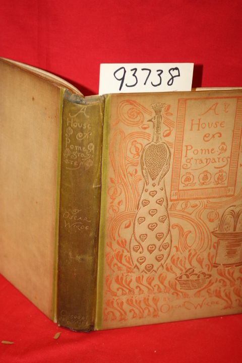 Wilde, Oscar: A House of Pomegranates
