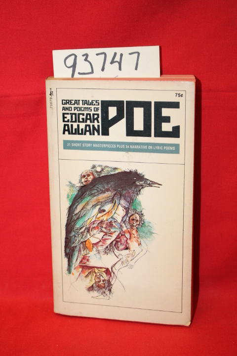 Poe, Edgar Allan: Great Tales and Poems