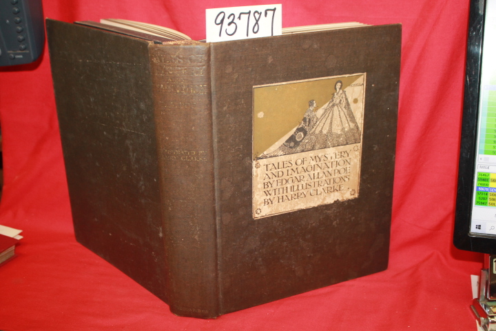 Poe, Edgar Allan: Tales of Mystery and Imagination
