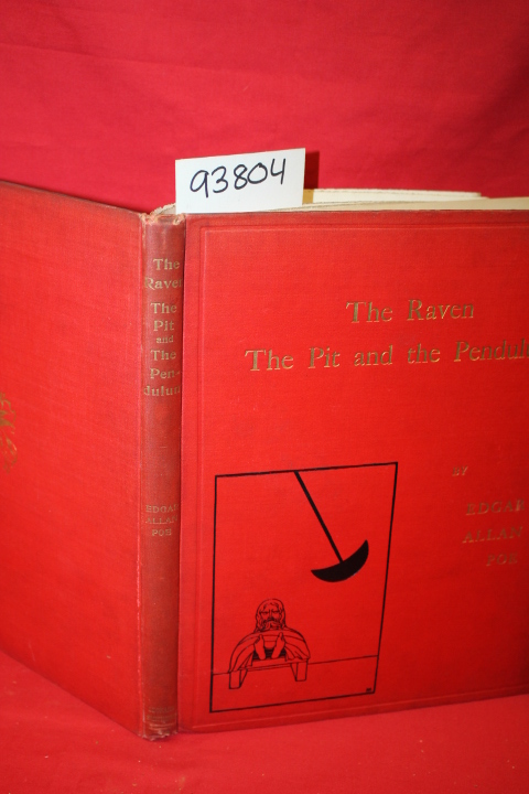 Poe, Edgar Allan: The Raven, The Pit, and the Pendulum