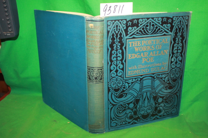 Poe, Edgar Allan: The Poetical Works of Edgar Allan Poe