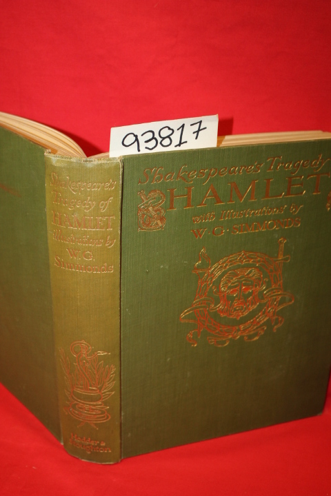 Shakespeare, William: Shakespeare's Tragedy of Hamlet
