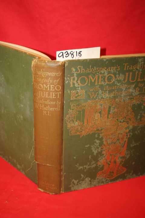 Shakespeare, William: Shakespeare's Tragedy of Romeo and Juliet