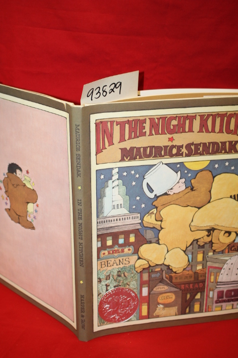 Sendak,Maurice: In The Night Kitchen