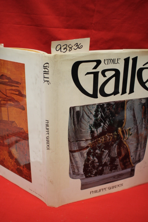 Gardner, Philippe: Emile Galle