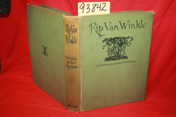 Irving, Washington: Rip Van Winkle