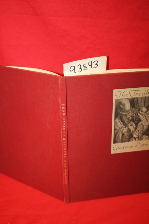 Lehmann-Haupt, Hellmut: The Terrible Gustave Dore