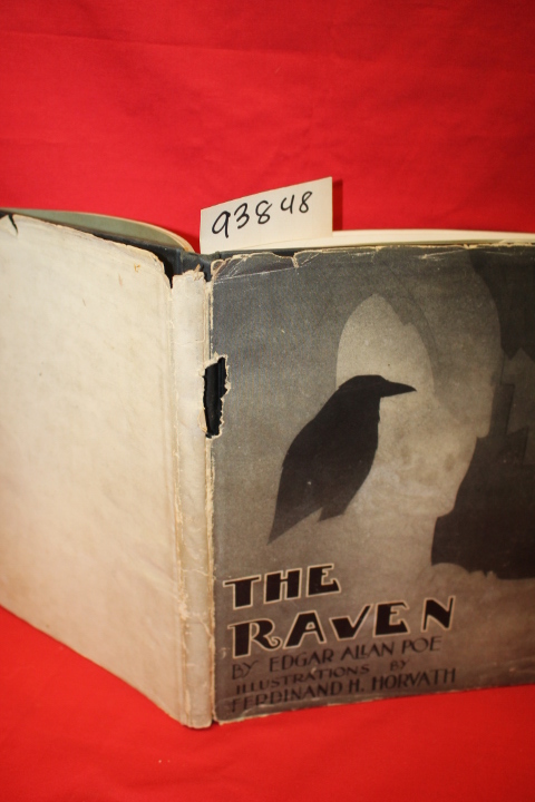 Poe, Edgar Allan; Horvath, Ferdinand...: The Raven: together with the Philoso...