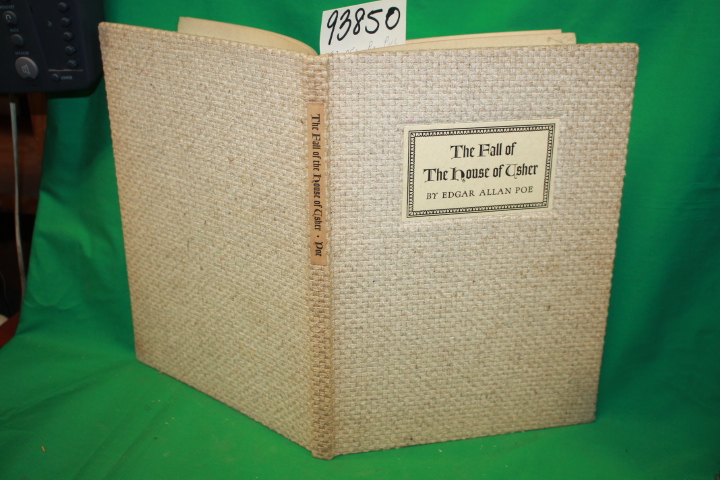 Poe, Edgar Allan: The Fall of House of Usher