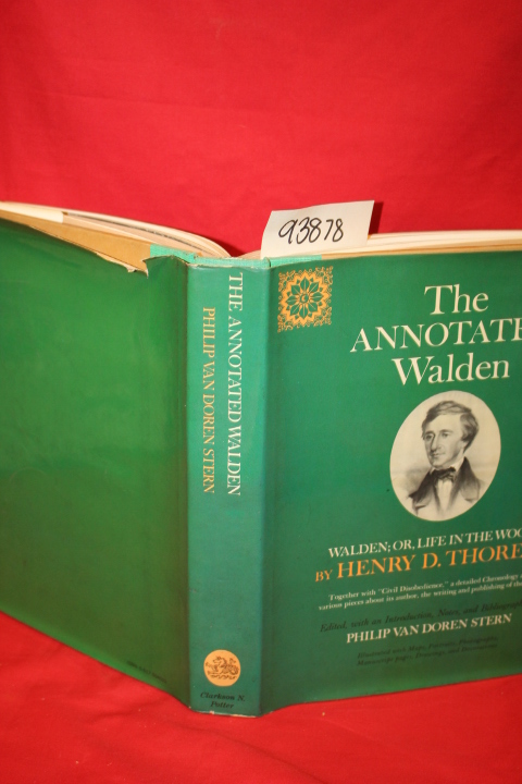 Thoreau, Henry David: The Annotated Walden