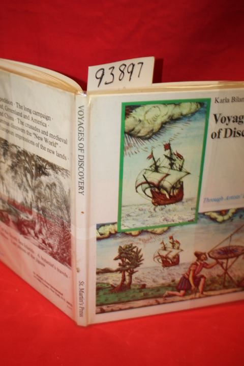 Bilang, Karla: Voyages of Discovery Through Artists' Eyes