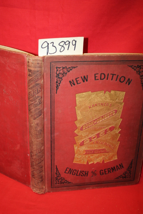 Kantner, W. C.: Kantner's Book of Objects with 2000 Fine engravings with Expl...