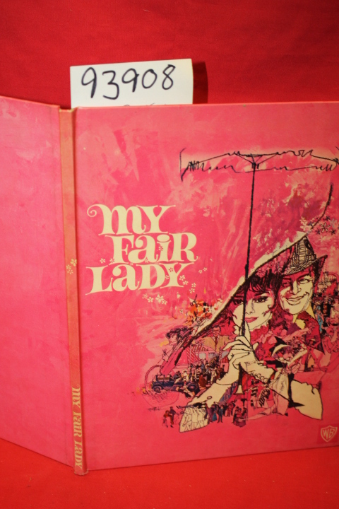 Warner Bros. Pictures: My Fair Lady starring Audrey Hepbur and Rex Harrison (...