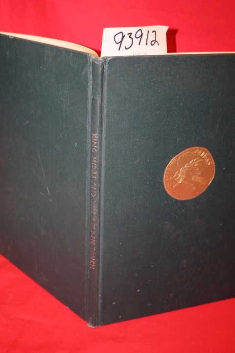 Hawthorne, Nathaniel: The Tale of King Midas and the Golden Touch